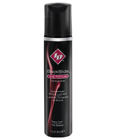 Id Backslide Anal Lubricant 1 Oz