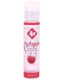 Id Frutopia Natural Lubricant - 1 Oz Cherry