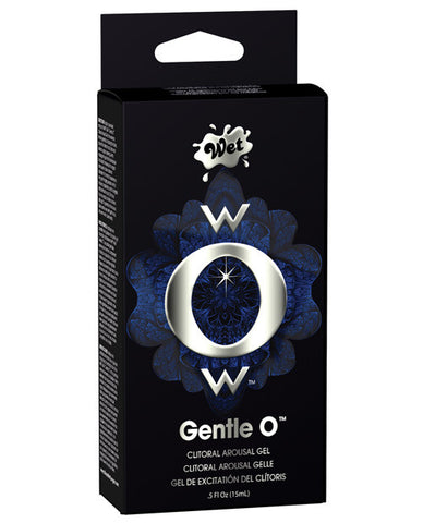 Wet Wow Gentle - .5 Oz