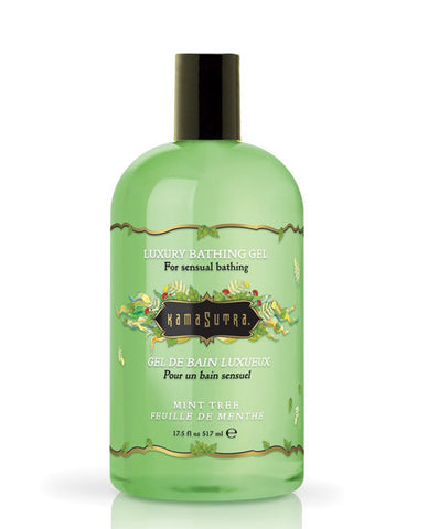 Kama Sutra Bath Gel - 17.5 Oz Mint Tree