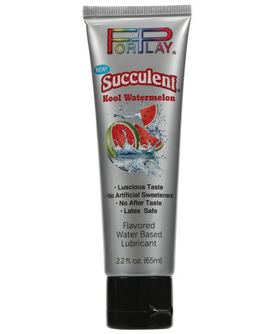 Forplay Succulents - 2.2 Oz Tube Watermelon