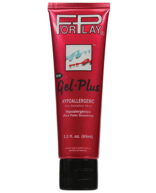 Forplay Gel Plus Lubricant - 2.2 Oz Tube