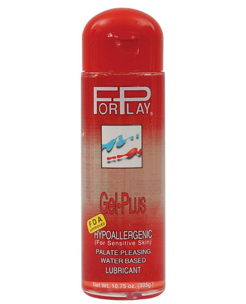 Forplay Gel Plus Lubricant - 10.75 Oz