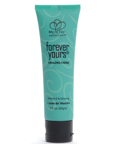 Forever Yours Prolong Creme - 2 Oz De Menthe