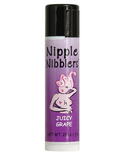 Nipple Nibblers Lipbalm Stick - Juicy Grape