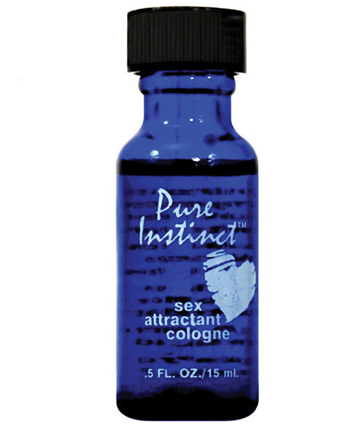 Pure Instinct Sex Attractant Perfume Oil