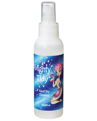 Mighty Tidy Toy Cleaner - 4 Oz