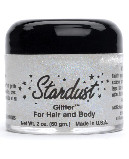 Stardust Body Glitter - 2 Oz Opal