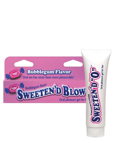 Sweeten'd Blow - 1.5 Oz Bubble Gum