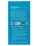 Sustain Condoms Comfort Fit - Pack Of 10