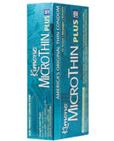 Kimono Micro Thin Aqua Lube Condom - Box Of 12