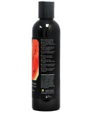 Earthly Body Hemp Edible Massage Oil - 8 Oz Watermelon