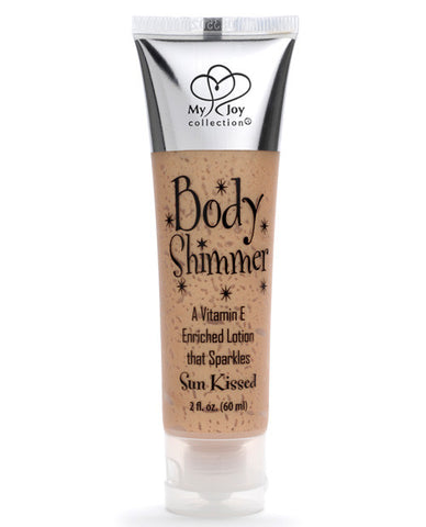 Body Shimmer - 2 Oz Sun Kissed