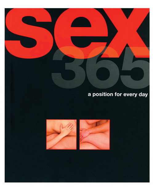 Sex 365 - A Position For Every Day Book