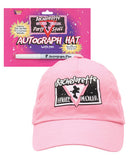 Bachelorette Autograph Hat W-pen