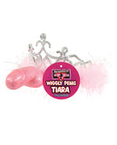 Bachelorette Wiggly Penis Tiara