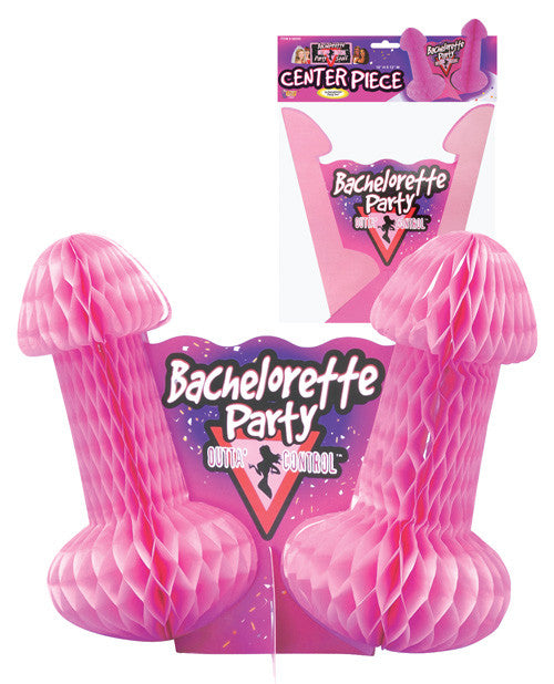 Bachelorette 3d Centerpiece