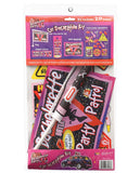 Bachelorette Party Car Decoration Kit - Includes 20 Pieces