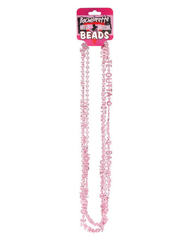 Bachelorette Party Outta Control Bachelorette Beads - Pack Of 3