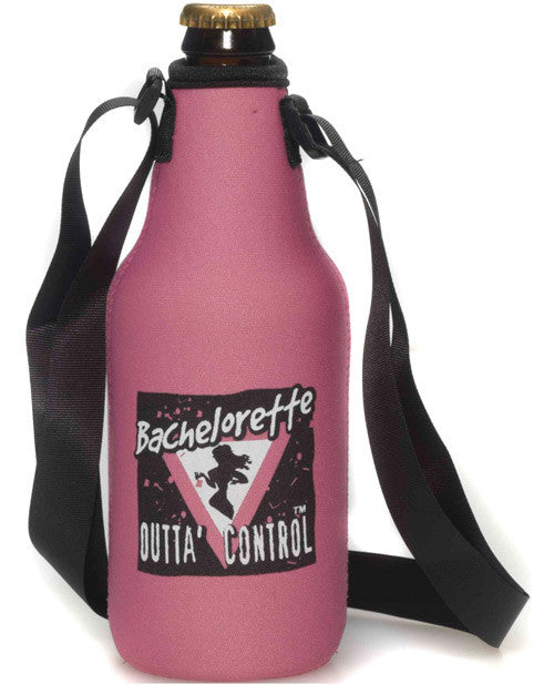 Bachelorette Bottle Cozy