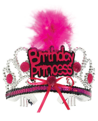 Birthday Princess Tiara