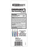 Swiss Navy Endurance Male Desensitizer Spray - .5oz