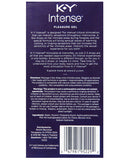 K-y Intense Stimulating & Intensifying Pleasure Gel