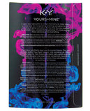 K-y Yours & Mine Gift Set