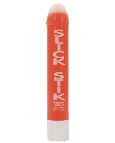 Slick Stick Lube - 8 Oz Penis Shaped Bottle