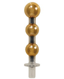 Electrastim Accessory -  Electraprobe Gold Triple Dome Probe