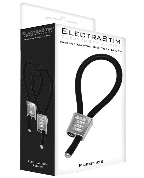 Electrastim Electraloops Prestige Accessory - Silver