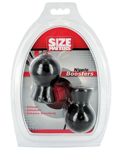 Size Matters Nipple Boosters