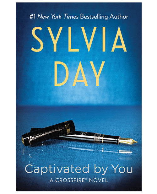 Captivated By You By Sylvia Day