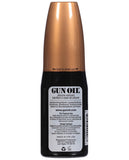 Gun Oil - 4 Oz