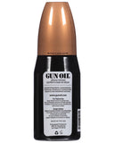 Gun Oil - 8 Oz