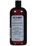 Gun Oil - 16 Oz