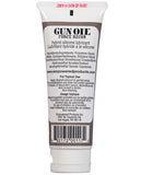 Gun Oil Force Recon Silicone-water Based Hybrid Lube - 3.3 Oz Tube