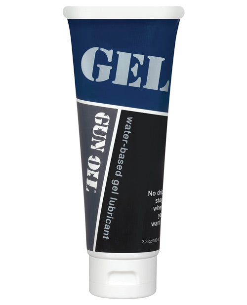 Gun Oil H2o Gel - 3.3 Oz Tube