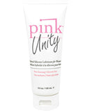 Pink Unity Silicone-water Based Hybrid Lubricant - 3.3 Oz Tube