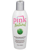 Pink Natural Water Based Lubricant For Women - 4.7 Oz