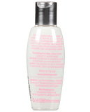 Pink Silicone Lube - 2.8 Oz Flip Top Bottle