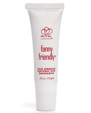 Fanny Friendly - Strawberry