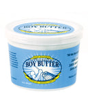 Boy Butter H2o Based - 16 Oz Tub