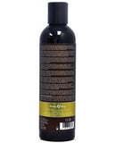 Earthly Body Massage & Body Oil - 8 Oz Nag Champa