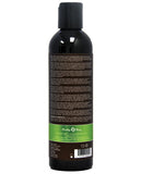 Earthly Body Massage & Body Oil - 8 Oz Naked In The Woods