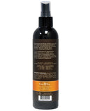 Earthly Body Glow Massage Oil - 8 Oz Dreamsicle