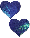 Pastease Blue Spectrum Liquid Heart O-s