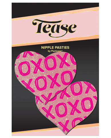 Pastease Love Glitter Xo - Baby Pink