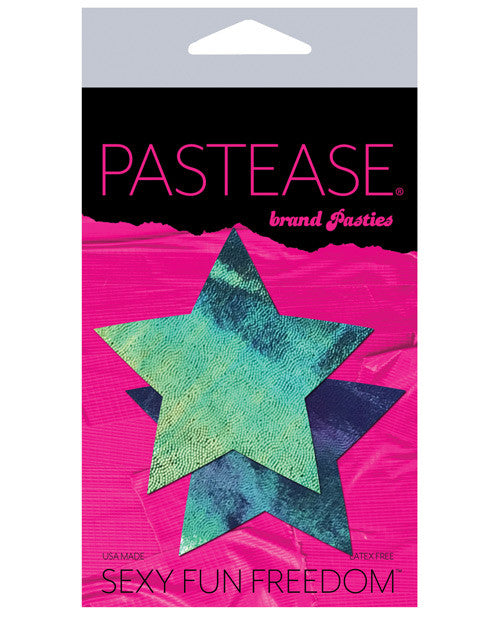 Pastease Black Opal Liquid Star O-s