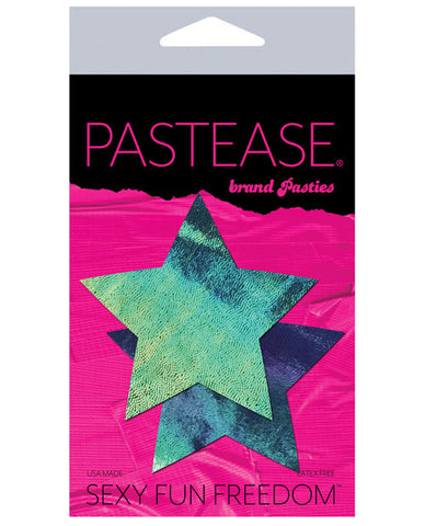 Pastease Black Opal Liquid Star O-s